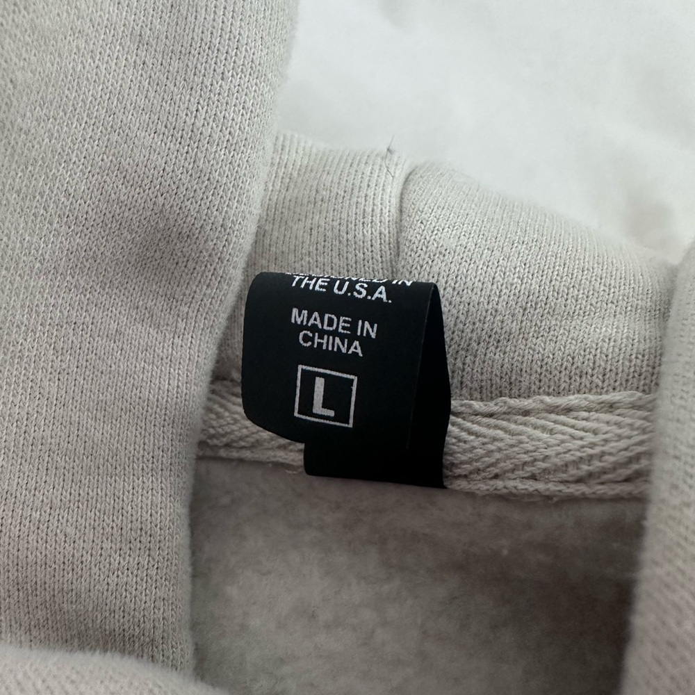Gray COMFRT Hoodie and Sweatpants Set - Picture 5 of 5